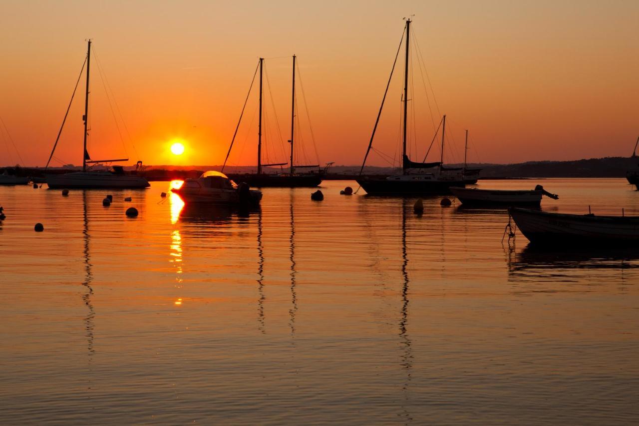 Alvor Bela Vista I Villa Eksteriør bilde
