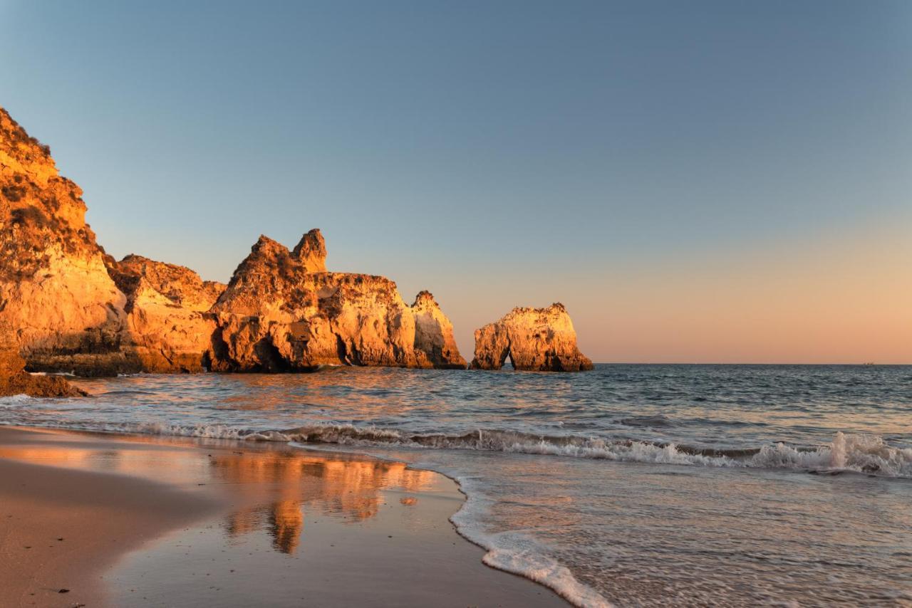 Alvor Bela Vista I Villa Eksteriør bilde