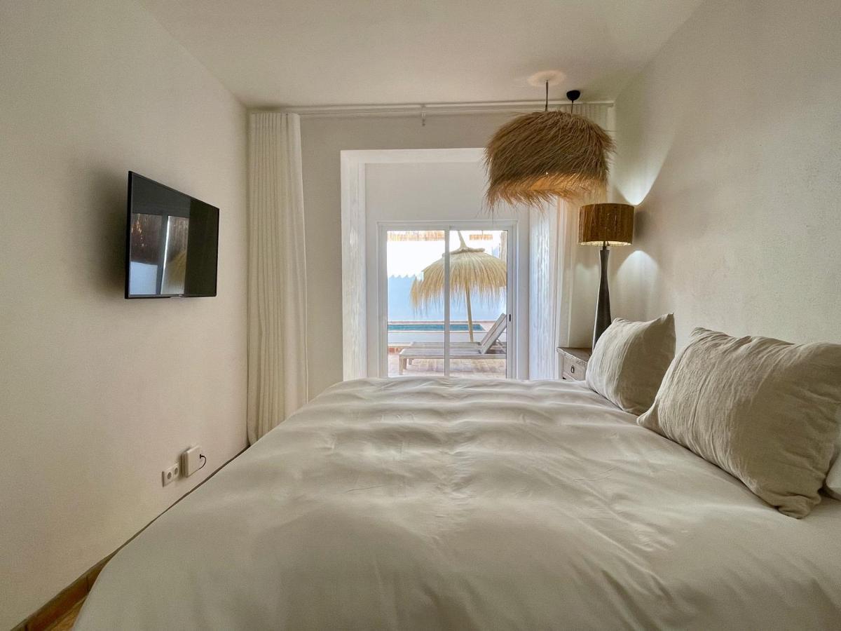 Alvor Bela Vista I Villa Eksteriør bilde