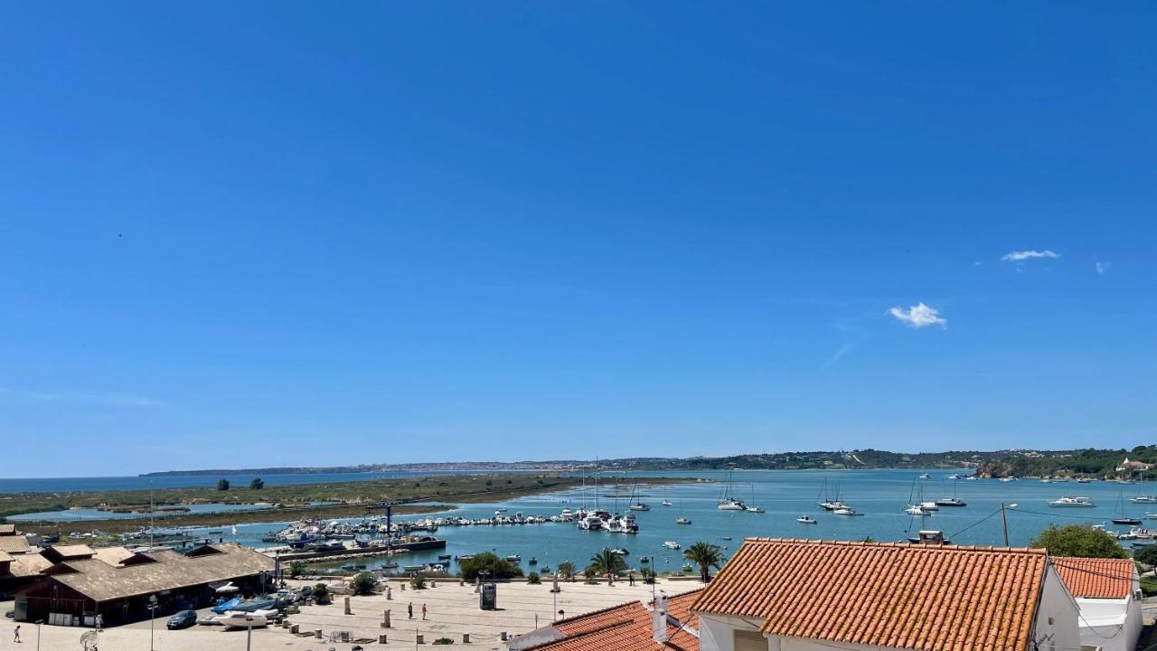 Alvor Bela Vista I Villa Eksteriør bilde