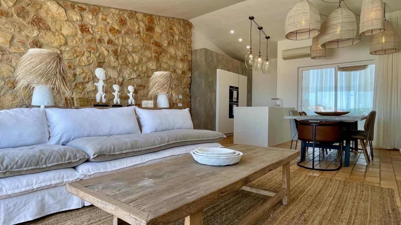 Alvor Bela Vista I Villa Eksteriør bilde