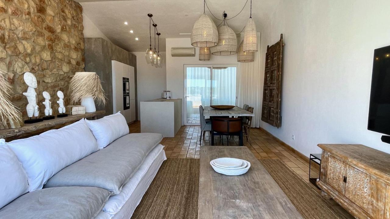 Alvor Bela Vista I Villa Eksteriør bilde