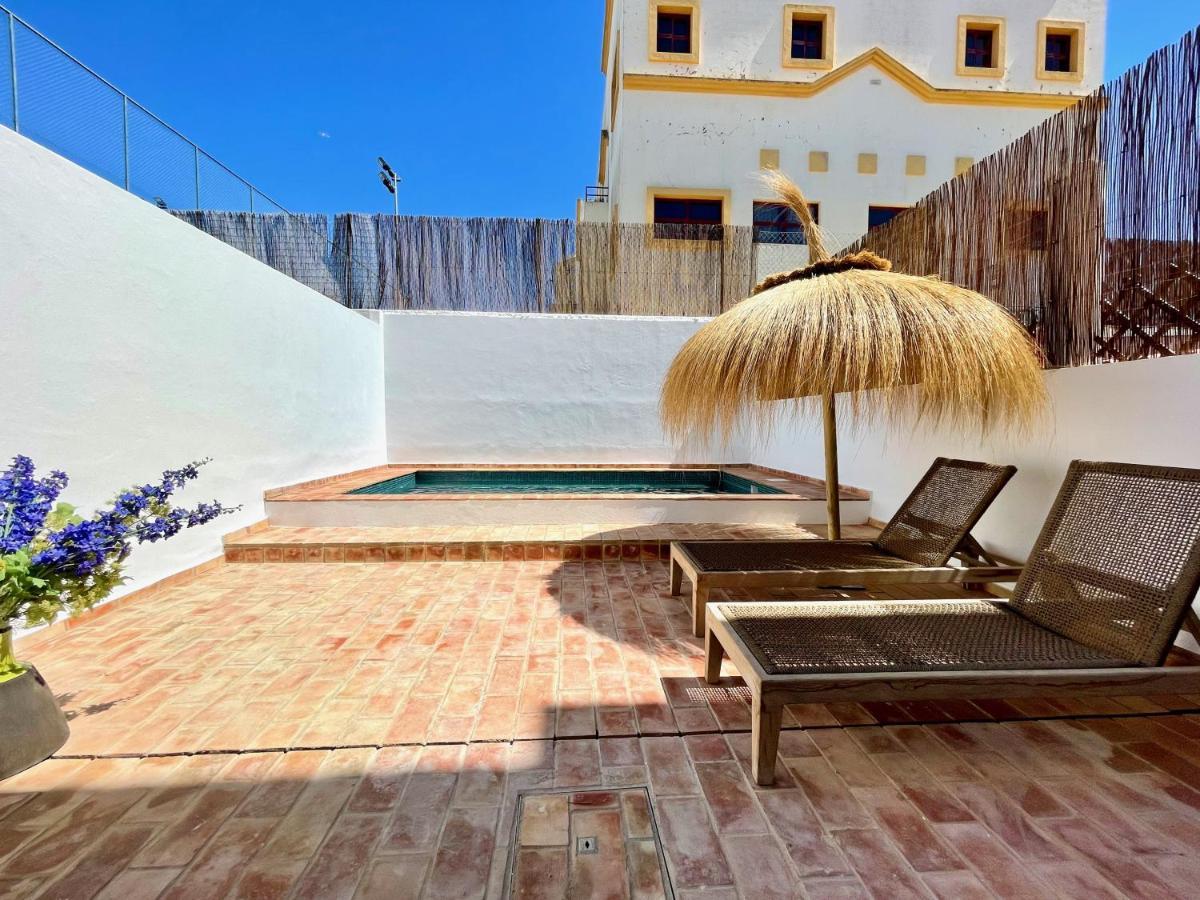Alvor Bela Vista I Villa Eksteriør bilde