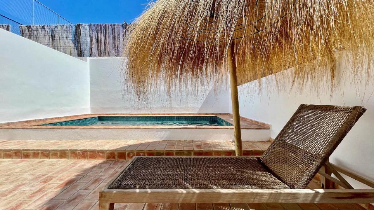 Alvor Bela Vista I Villa Eksteriør bilde