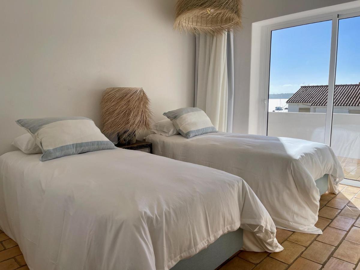 Alvor Bela Vista I Villa Eksteriør bilde