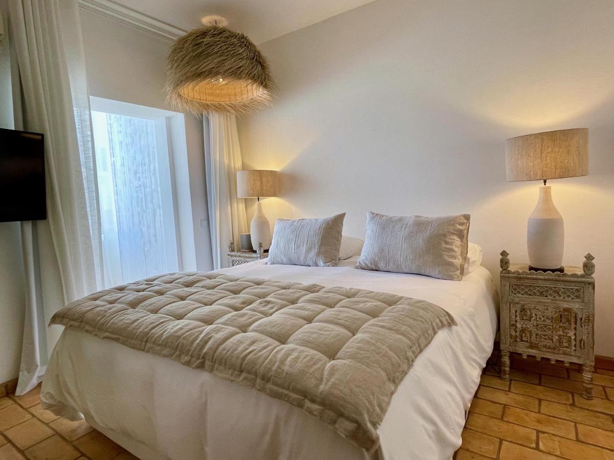 Alvor Bela Vista I Villa Eksteriør bilde